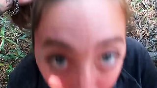 Delirious brunette whore riding big cock hardcore