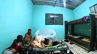 Naughty Married Woman Buys Her Friend's Virgin Ass for Me to Fuck and Records It All
