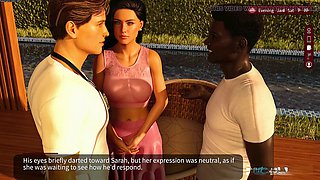 Hot animated anime action featuring Porngame111