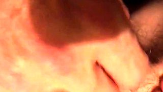 Fucking My Girl's Tight, Hairy Pussy with My Thick Cock