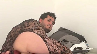 Enjoy My BBC Dildo