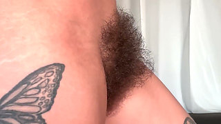 My Bush Is From the Side