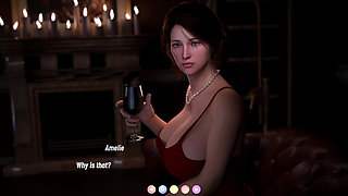 The Creditors Wife - V0.1 - Part 1