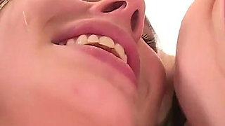 Aidra, Jillian, and Casey Drench Each Other in Spit