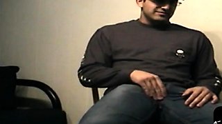 Amateur str8 1st time sucked by DILF