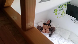 Watch Me Masturbate - Voyeur POV Miniclip