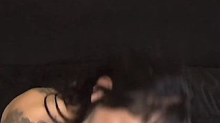 Cheating Desi Hotwife Is Desperate for Some White Cock - Interracial