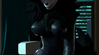 MalO Riding Sex Pov (SCP-1471 Mal0)