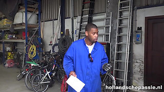 Ivey Passion Goes to the Garage for a Major Overhaul