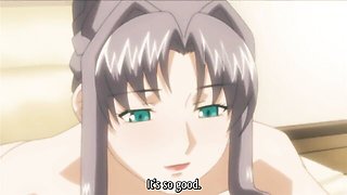 Butt dirt with lustful dear from Hentai PD