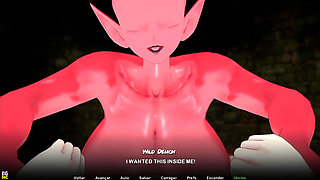 Twisted World Remake #15: Finishing Fucking All the Succubi in the Cave - by Eroticgamesnc