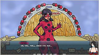 Miraculous Stories Ladybug Got Rough Time Part 1