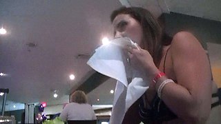 Amateur webcam girl masturbate big dildo