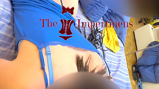 Blowjob from Morgana while I spanks her!