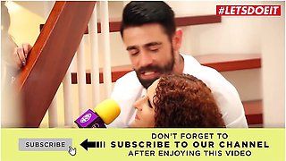 Mara Martinez Real Life German Couple First Time Hardcore Sex On Camera