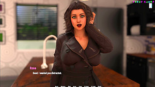 University Days by Greebo - Stepmommy Plays Nurse with Me, Sexy Roleplay 25