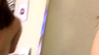 Chubby Brunette Big Boobs Dildo Masturbation