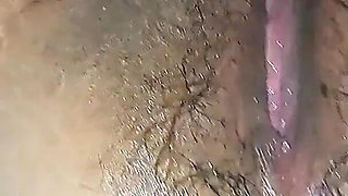 WildEnglishBBW BBC Nata4sex eating my pussy rubbing my clit