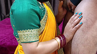 Sexy hot bhabi ki chudai jab akeli thi ghr par