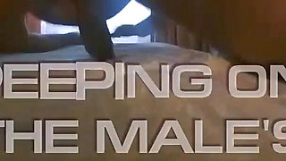 #116 Peeping on Male's Massage