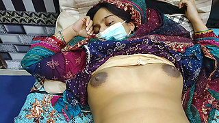 Desi Doctor Fucked Hard 9 Months pregnant Lady Indian sex Indian Bhabi Desi sex