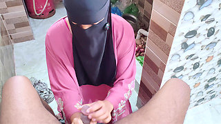 Please sir fuck my tight pussy once again Desi hijabi maid chudai xxx