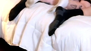 Doggy Hear My Balls Slapping Against Her, Hair Pull Rough Sex