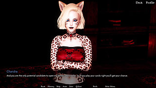 Furrhouse 9: Chandra's Big Cock Reveal Demand