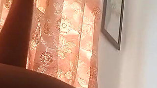 Stepmother Wears a Red Dress to Seduce Me