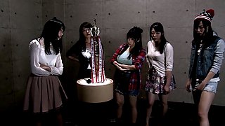 Asian Japanese Lesbian Anal sisters 02