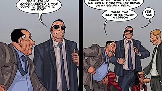 Hentai Mayor Chapter 4 Big Cock Pt 1