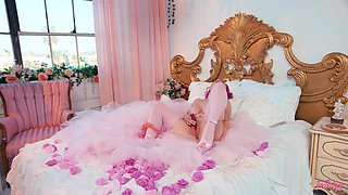 Lily Lou's Rosy Heat Sparks Fiery Passion