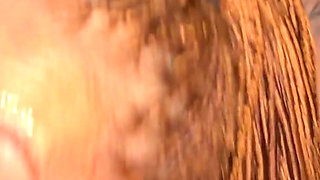 My Stepdad Introduces Me to Two Friends and We Smash Their Throats with Our Giant Cocks. Deepthroat and Pissing