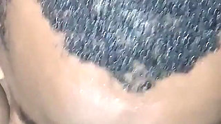 Intense Moaning Body Shaking Orgasms Hubby Pussy Tongue Fuck