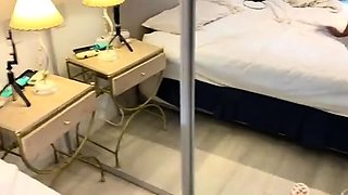 Kitty Kriss - Slutty Amateur Masseuse Fucked by Huge Dick