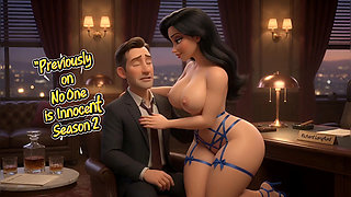 S2e3 No One Is Innocent - Hotwife’s Stepdaughter Takes More Control Over Her Husband