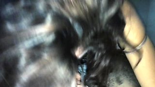 Latina's Sultry Passion Erupts in Homemade Wild Heat