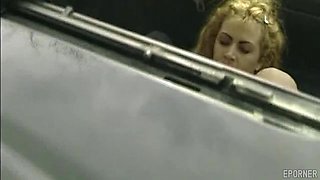 Das Good To Hump A Whore In Your Car - Vintage Sex