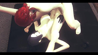 One Piece Hentai - Boa Hancock Enjoying Good Sex