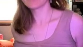 Homemade Masturbation With Cumbrain