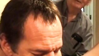 Bubbly angel - old action - Screw My Wife Club