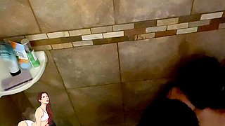 Petite small tit babe with perfect pussy masturbates