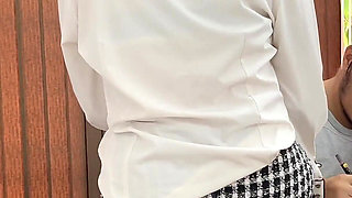 She's My Secretary, She Wants Rough Sex All Day Long!