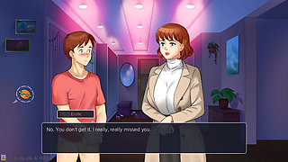 MILFs Plaza 20 - I Almost Fucked My MILF Sister-in-law - by Eroticgamesnc
