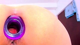 Very Hot Amateur French Teen couple tit fuck on Webcam