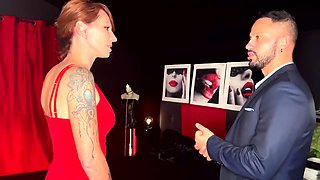 Reyna, 20, goes wild! - Jacquie et Michel TV