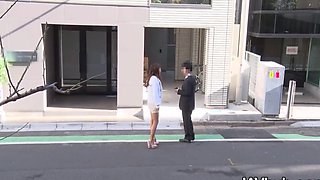 Horny Webcammer Narumi Honda's Intense Fuck Like a Bitch