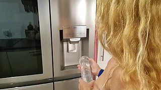 I'll Make Myself Squirt with an Xxl Dildo!!