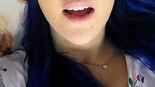 hot amateur blonde close up masturbation HD