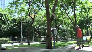 Tiny Thai teen picked up in a Tuk Tuk and fucked hard after